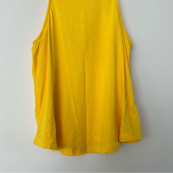 Ava Sky Racerback Tank Top - Picture 4 of 9